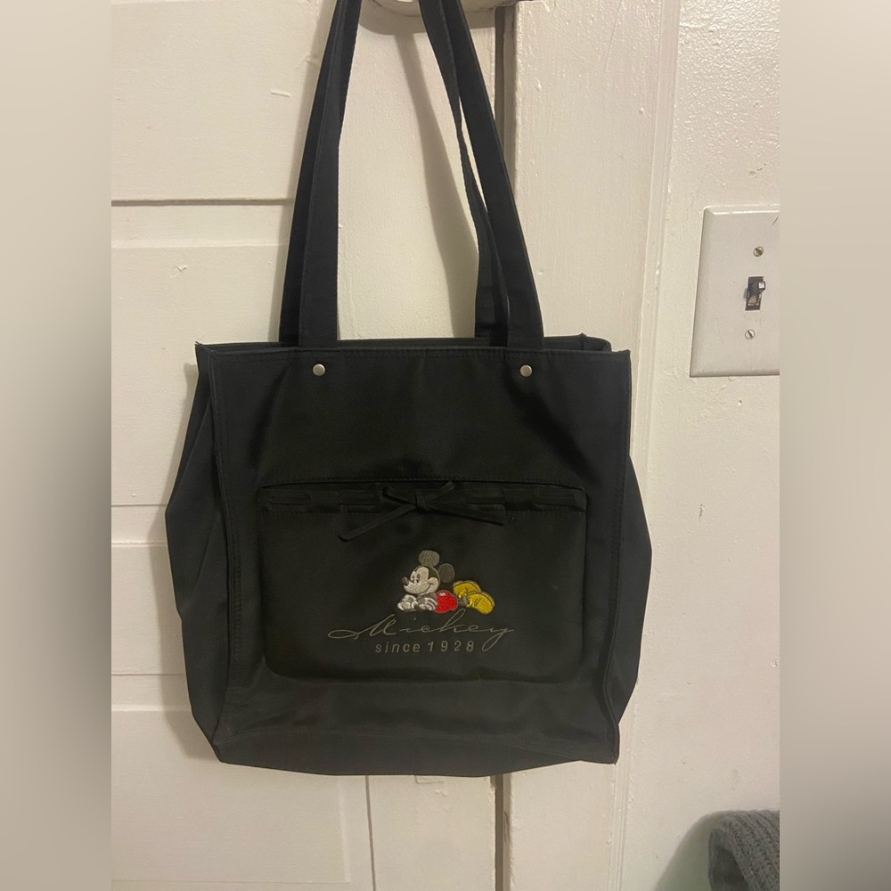 Vintage Mickey Mouse Bag